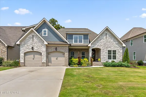 8929 Grey Reed Drive, Ooltewah, TN 37363