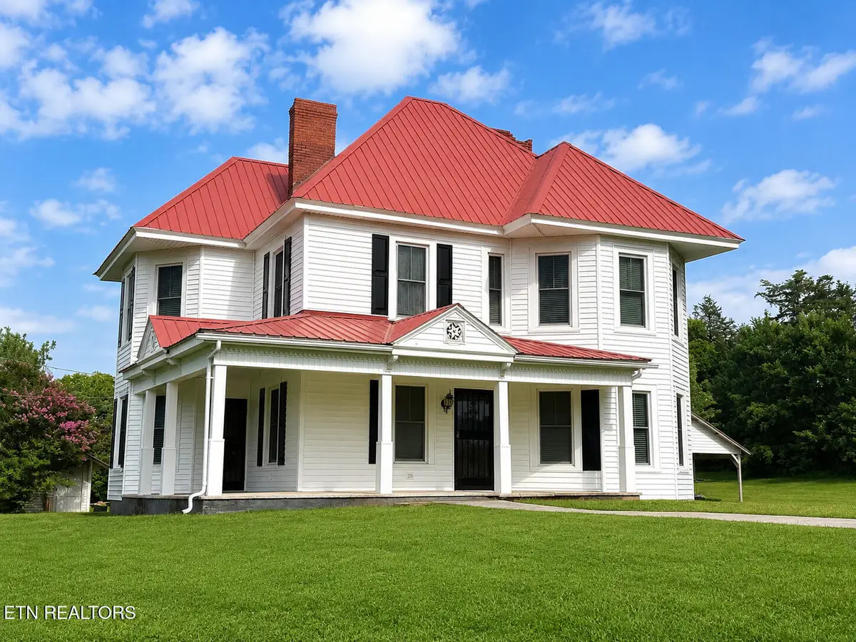 1428 Flat Gap Rd, Jefferson City, TN 37760 - #1