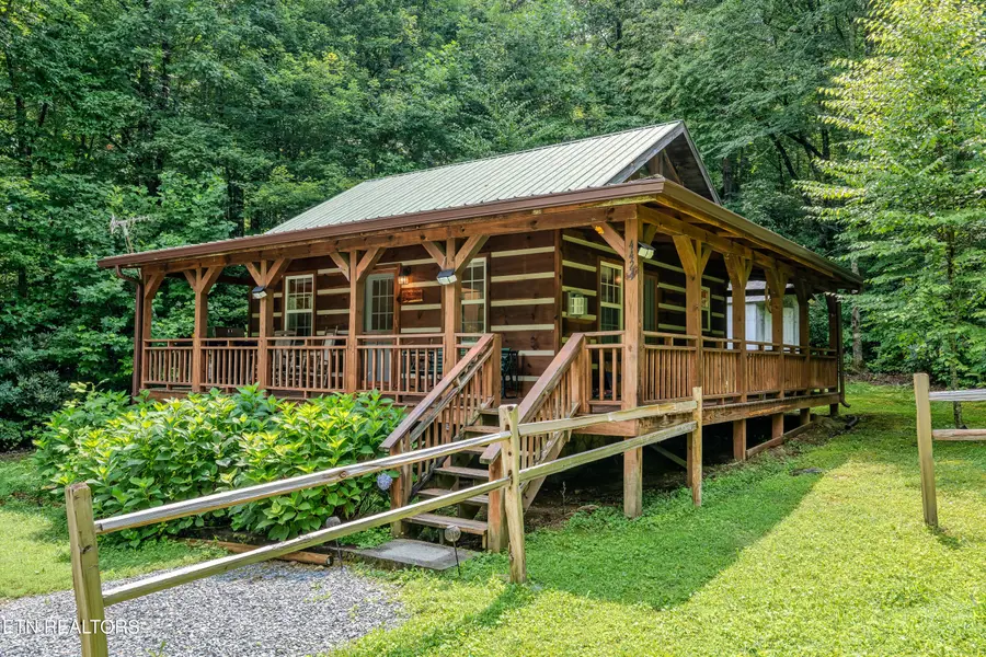 4424 Trail Hollow Rd, Cosby, TN 37722 - #3