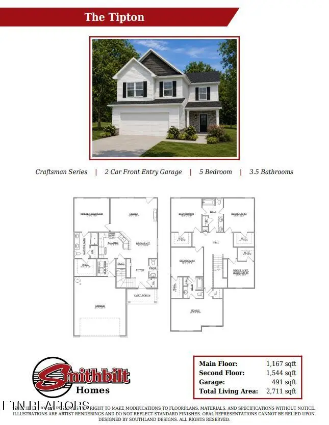6177 Silent Bell Ave #Lot 259, Powell, TN 37849 - #2