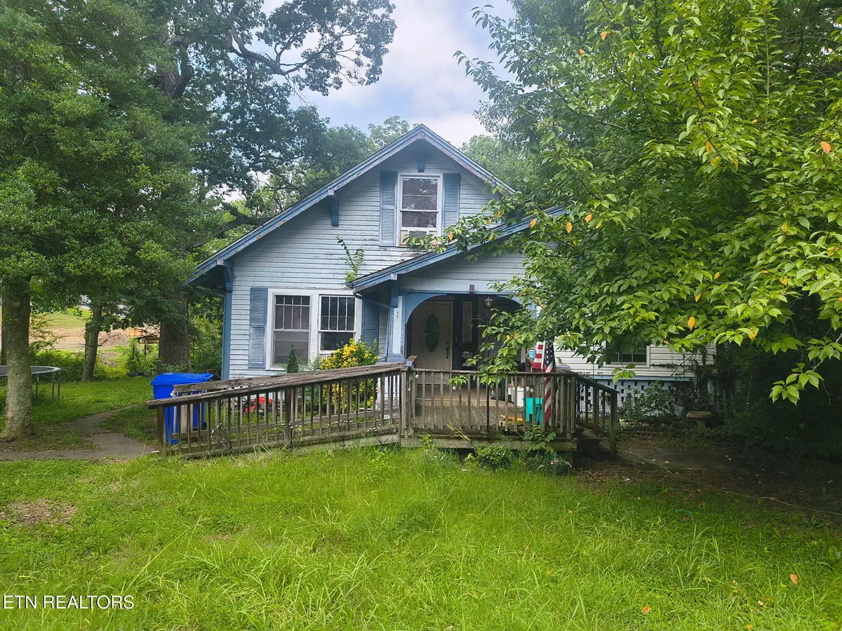 1122 Ruritan Rd, Harriman, TN 37748 - #1