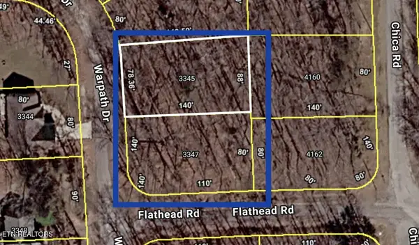 3345 Warpath Drive, Crossville, TN 38572
