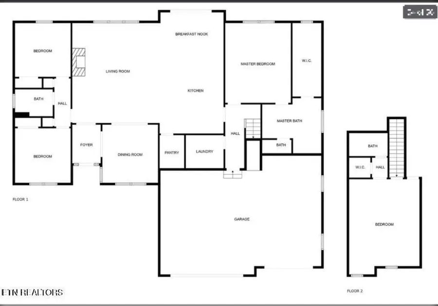 109 Dudi Tr, Vonore, TN 37885 - #2