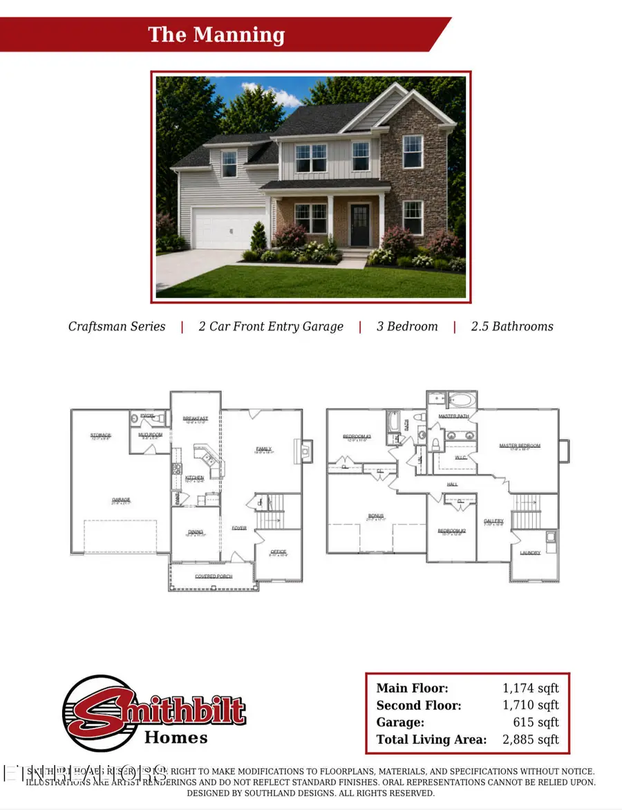 3131 Starling Drive, Maryville, TN 37803 - #2