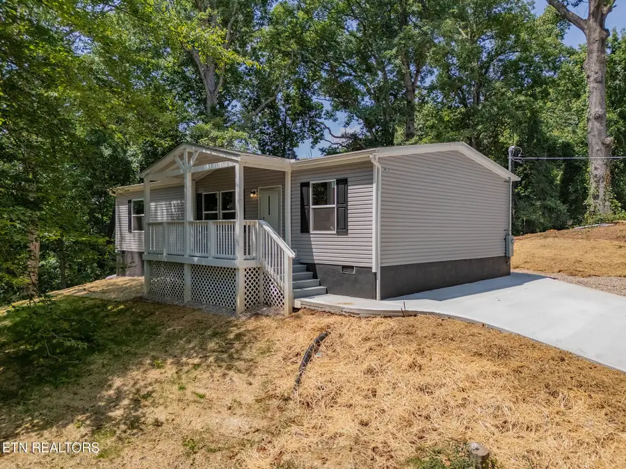 3813 Bonnie View Ave, Knoxville, TN 37914 - #2