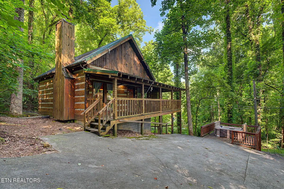 3426 Twin City Way #UNIT 55, Pigeon Forge, TN 37863 - #1