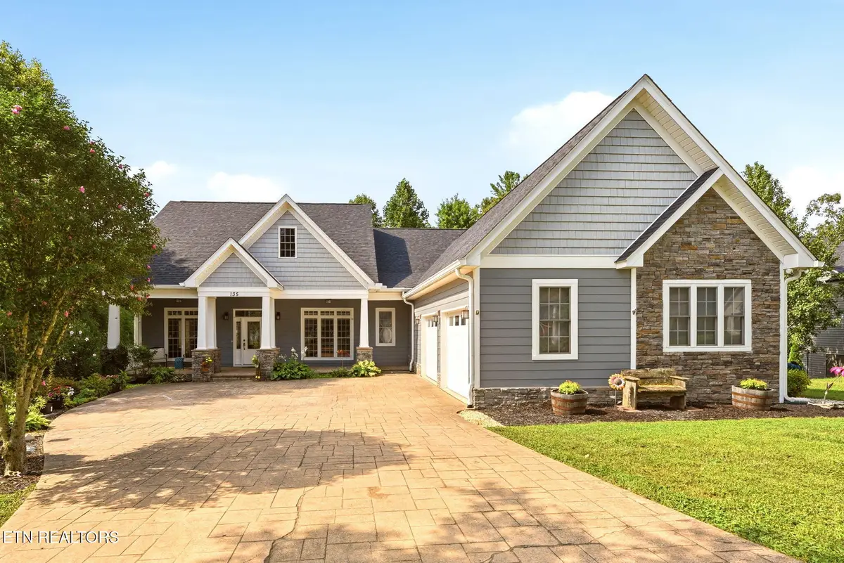 135 W Northberry St, Oak Ridge, TN 37830 - #1