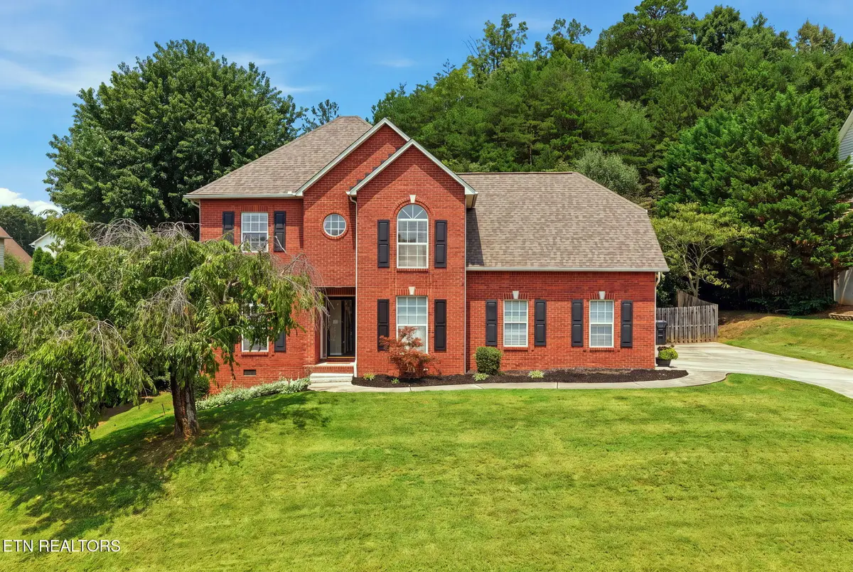 5669 Eagle Crest Lane, Knoxville, TN 37921 - #1
