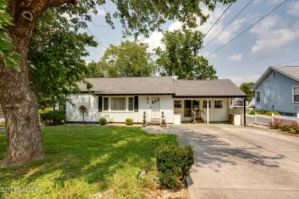 111 Sunset Drive, Harriman, TN 37748