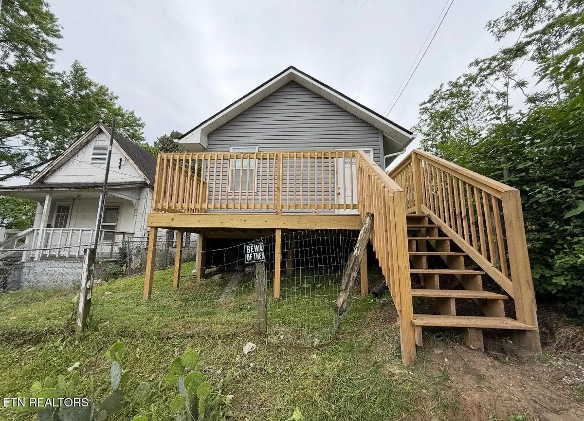 1807 Marion St, Knoxville, TN 37921 - #1