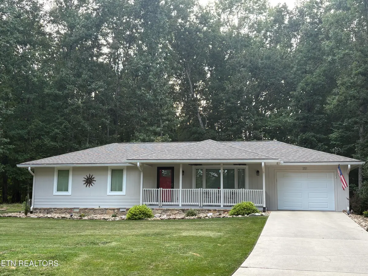 251 Lakewood Drive, Crossville, TN 38558 - #1