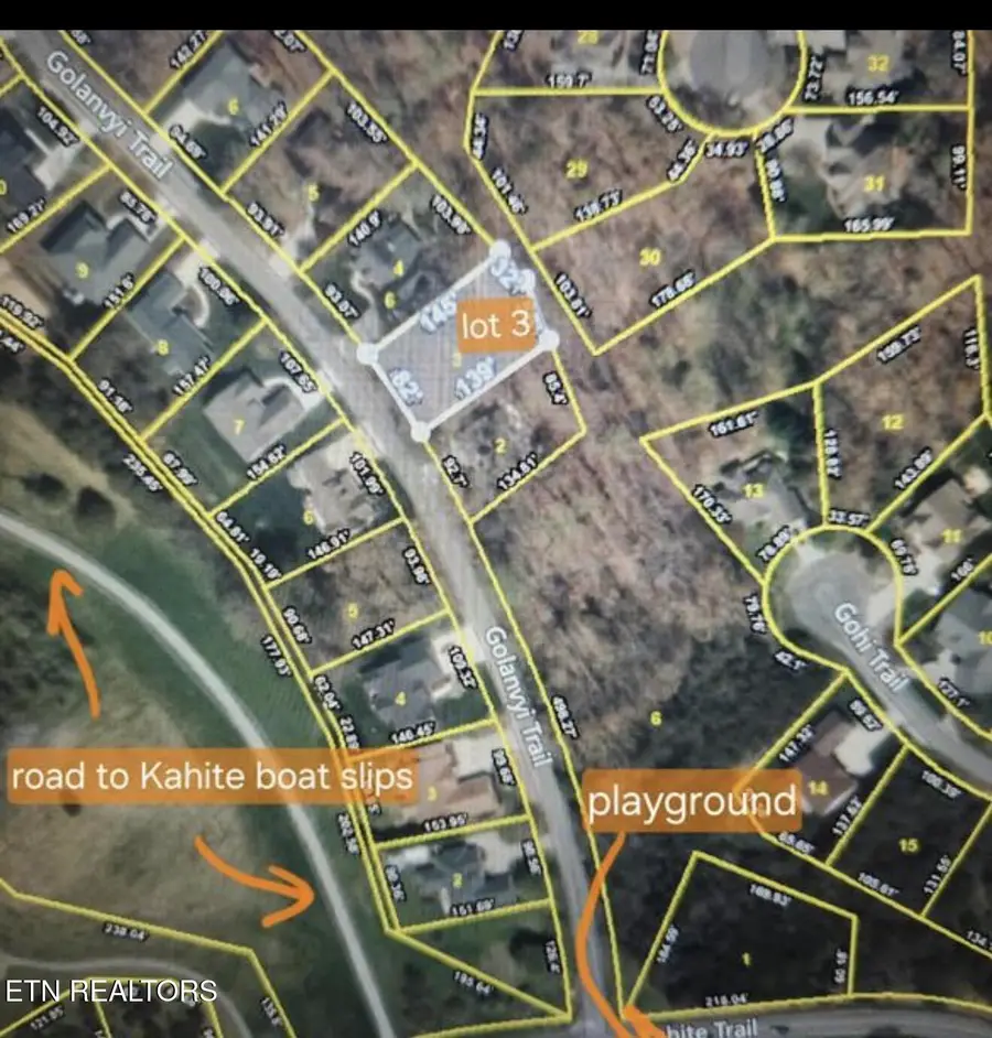 122 Golanvyi Tr, Vonore, TN 37885 - #3