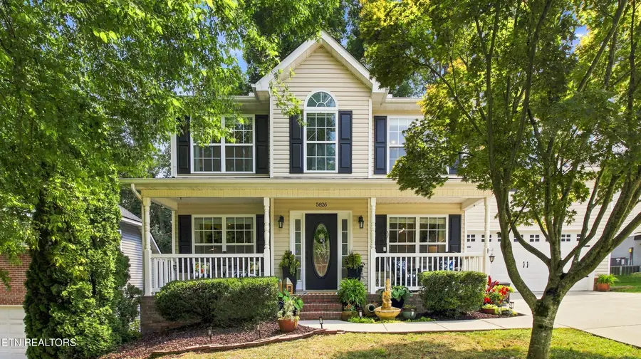 5826 Wall Flower Lane, Knoxville, TN 37924 - #3