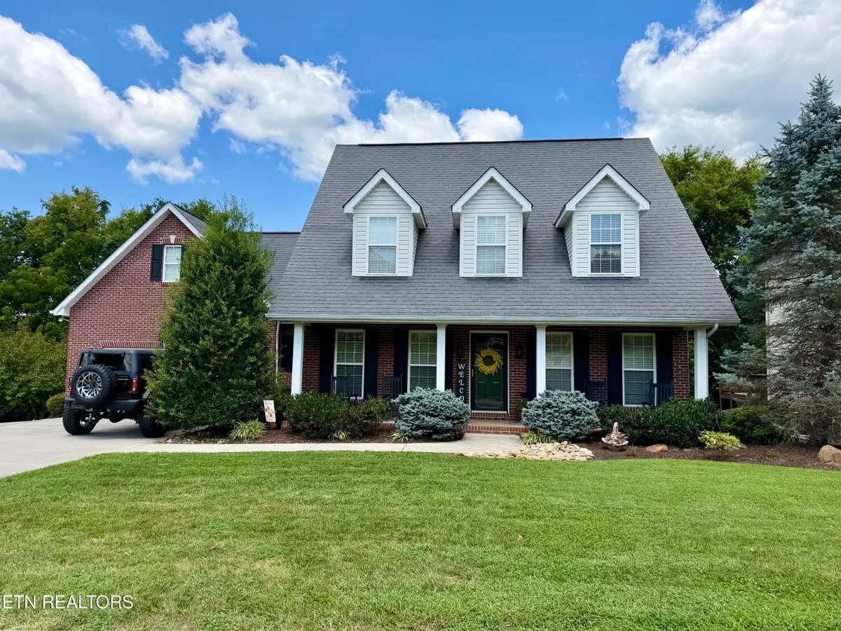 4822 Ivy Rose Drive, Knoxville, TN 37918 - #1