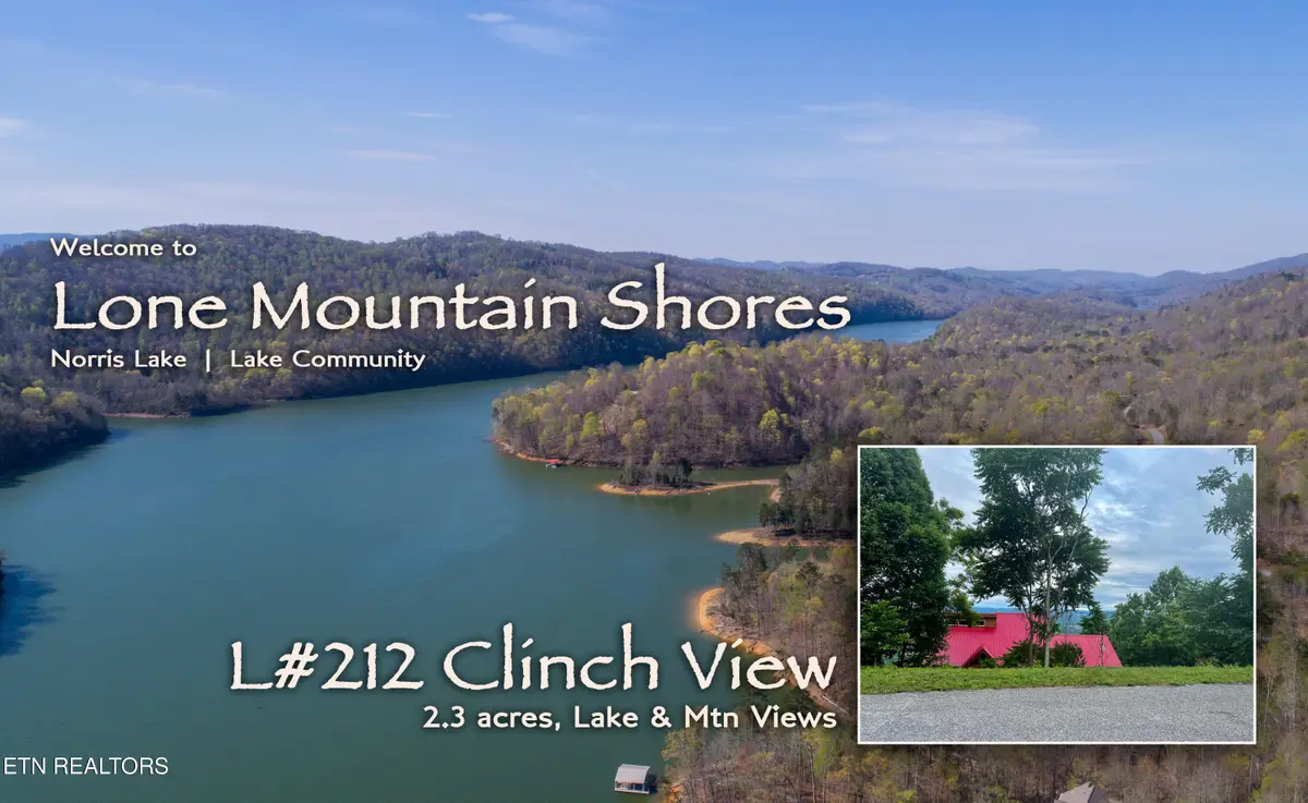 Lot 212 Clinch View Rd, New Tazewell, TN 37825 - #1
