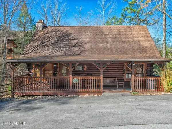 711 Black Hawk Way #252, Pigeon Forge, TN 37863