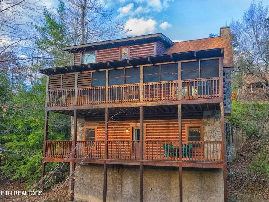 711 Black Hawk Way #252, Pigeon Forge, TN 37863 - #3