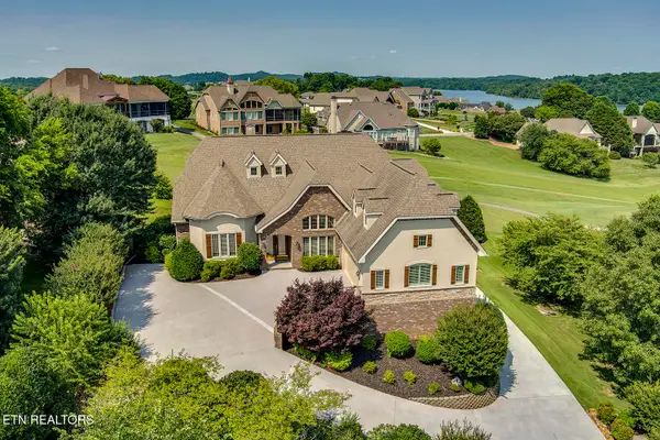 117 Black Hawk Drive, Vonore, TN 37885