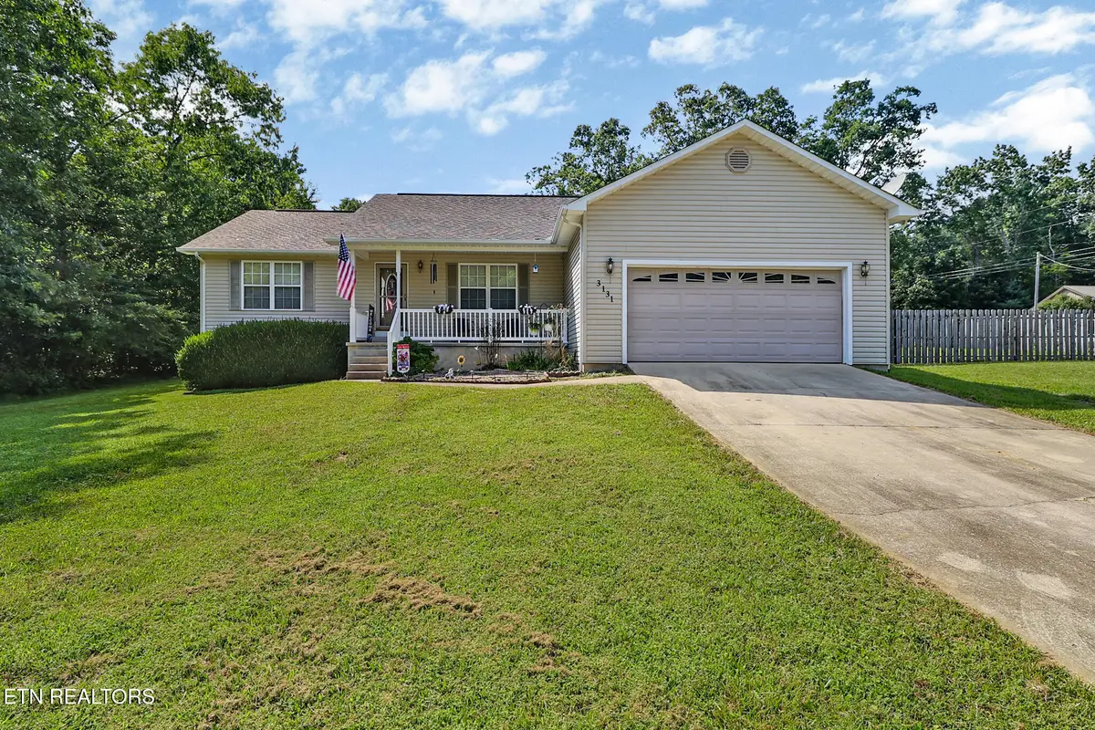 3131 Warpath Drive, Crossville, TN 38572 - #1