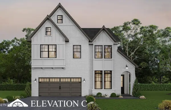 1037 Branch Hook Rd - Lot 34, Knoxville, TN 37934