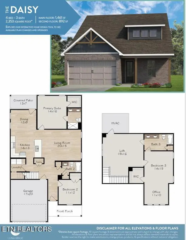 520 8th Ave, Lenoir City, TN 37771 - #1