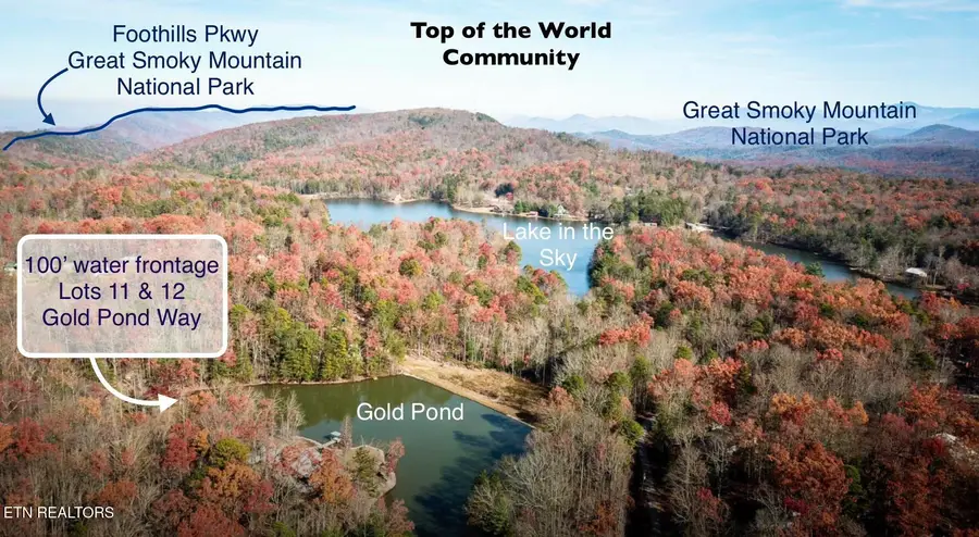 Gold Pond Way, Tallassee, TN 37878 - #3