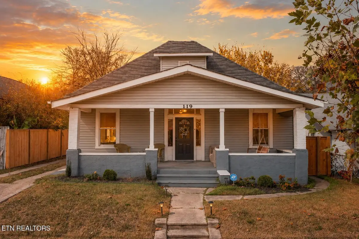 119 E Caldwell Ave, Knoxville, TN 37917 - #1