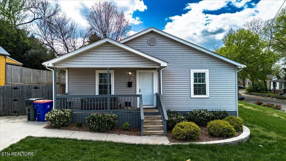 1316 Boyd St, Knoxville, TN 37921 - #1