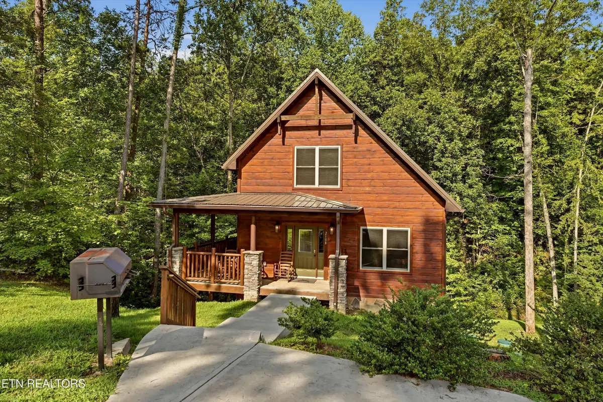 2108 Roscoe Court, Sevierville, TN 37876 - #1