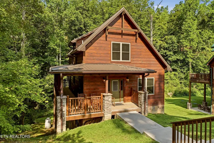 2108 Roscoe Court, Sevierville, TN 37876 - #3