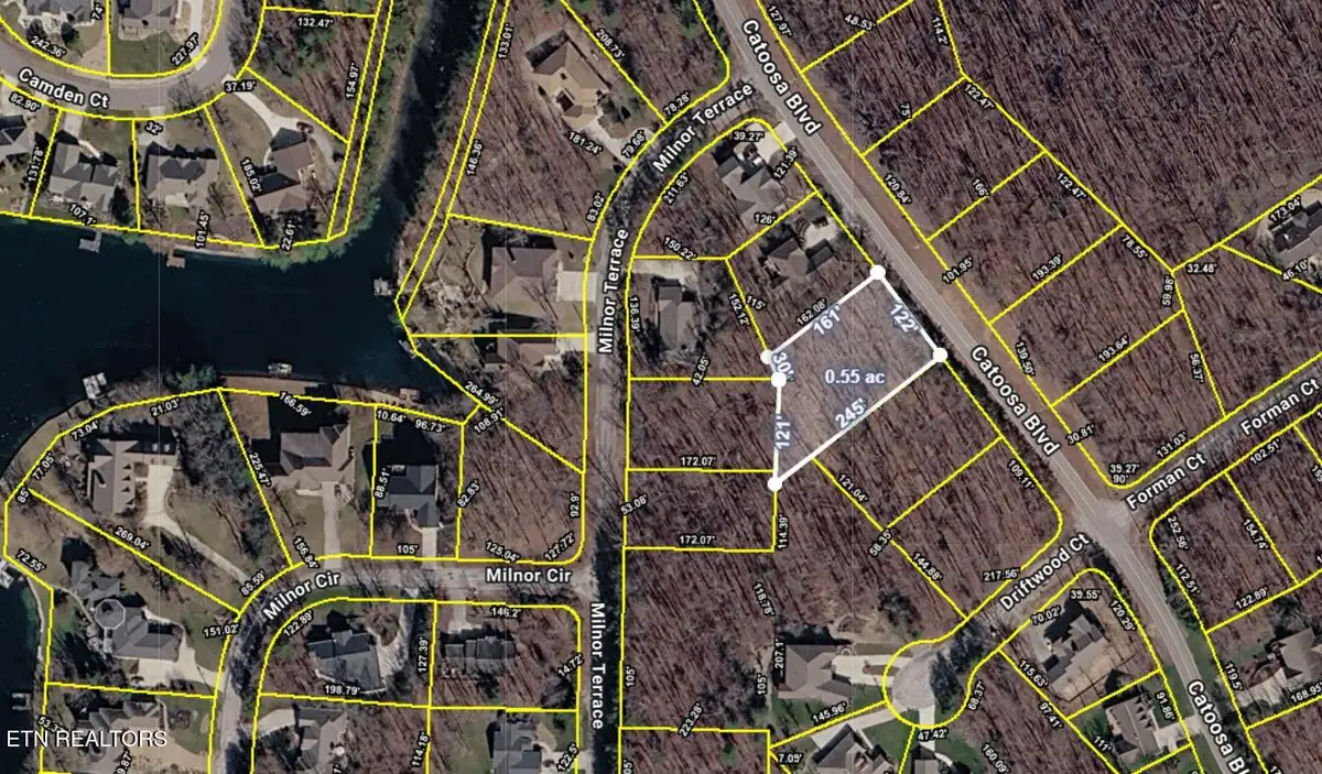 665 Catoosa Blvd, Crossville, TN 38558 - #1