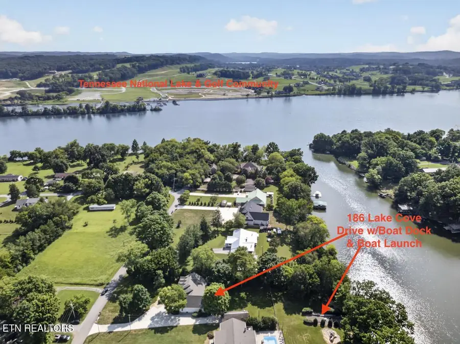 186 Lakeview Cove Drive, Loudon, TN 37774 - #2