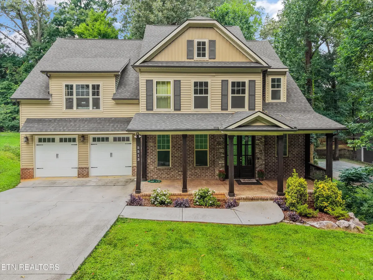 5513 Pinellas Drive, Knoxville, TN 37919 - #1