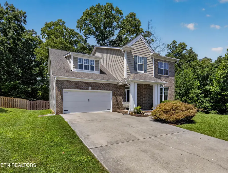 2306 Ancient Oak Lane, Knoxville, TN 37931 - #2