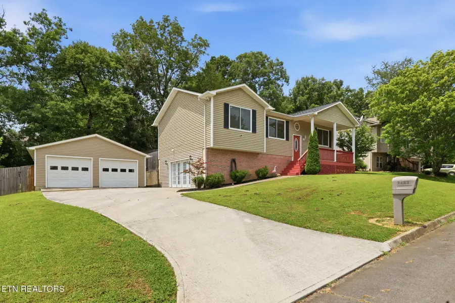 7463 Twin Brooks Blvd, Knoxville, TN 37918 - #2