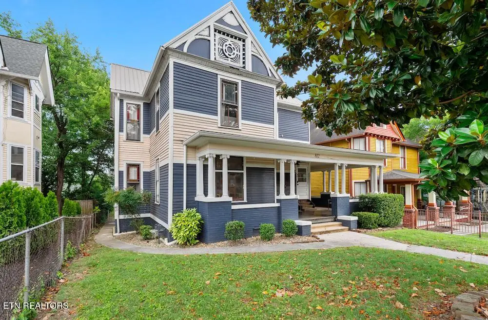 812 N 4th Ave, Knoxville, TN 37917 - #1