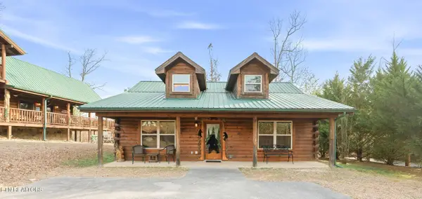 2756 Murray Ridge Rd, Sevierville, TN 37876