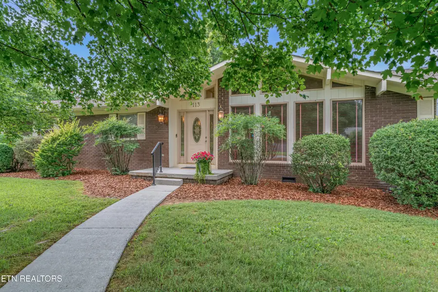 113 Crowfield Rd, Knoxville, TN 37922 - #2