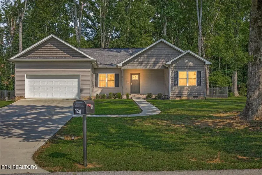 126 Mason Lane, Madisonville, TN 37354 - #2