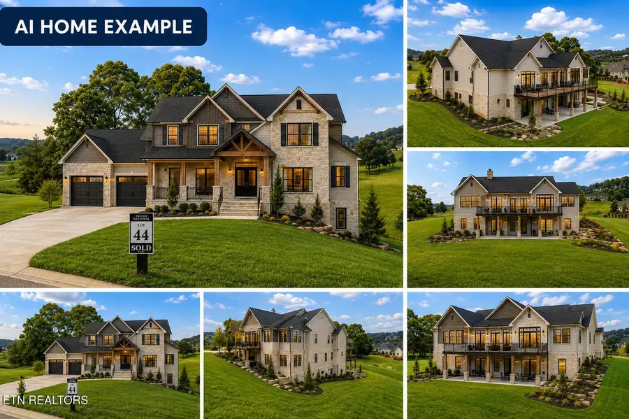 2920 Chestnut Lane, Loudon, TN 37774 - #2