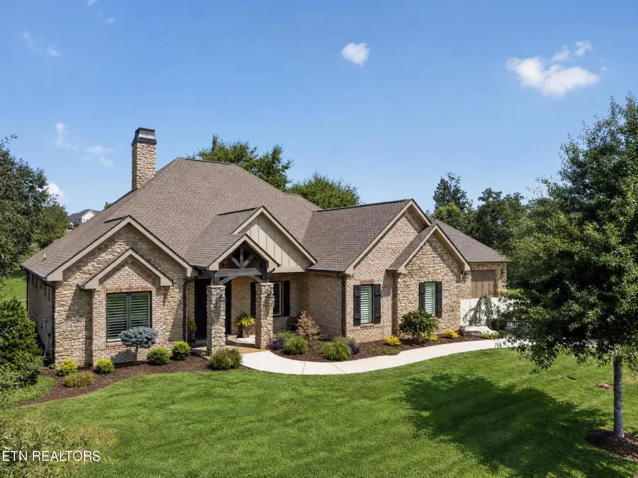 650 Buckhorn Way, Loudon, TN 37774 - #2