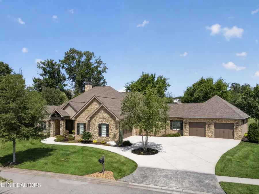 650 Buckhorn Way, Loudon, TN 37774 - #3