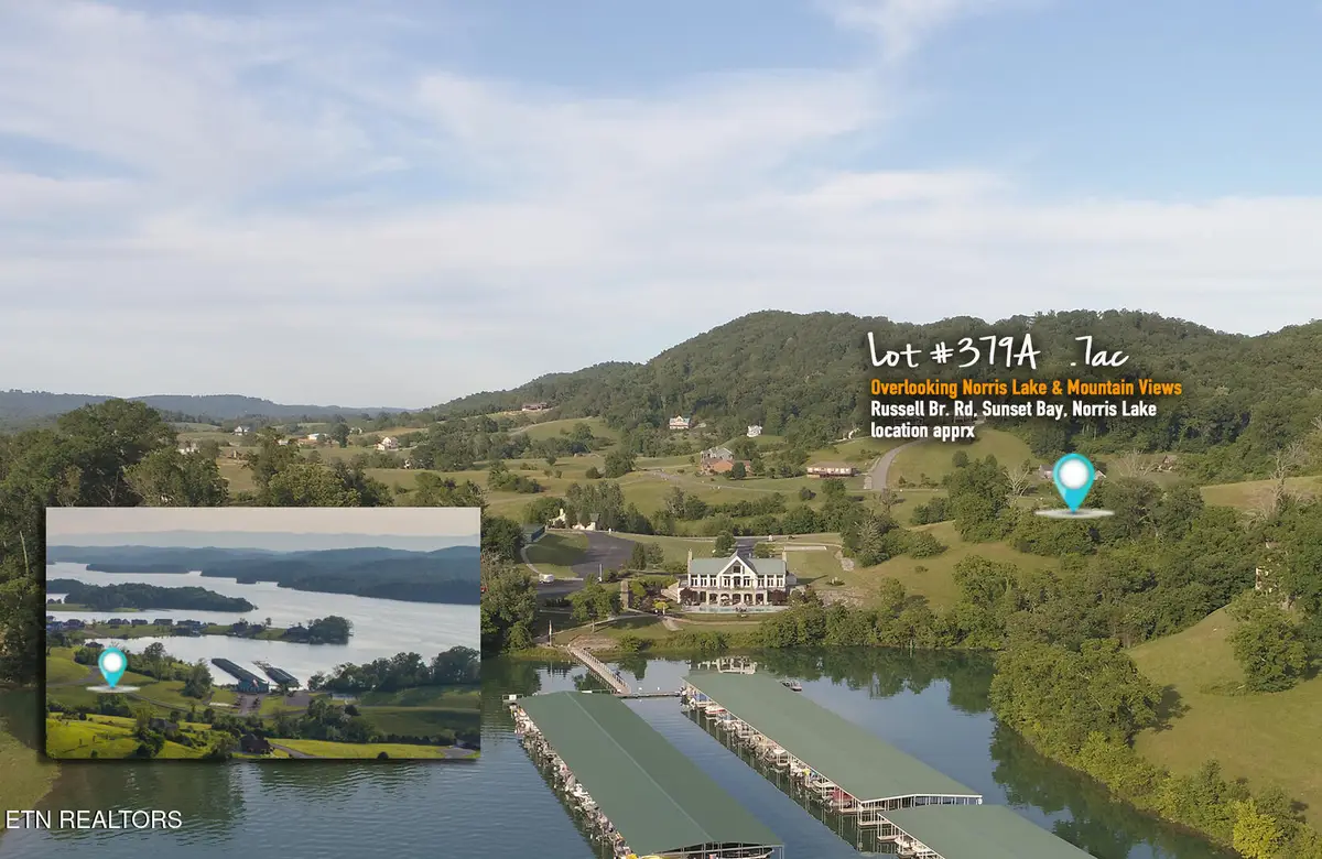 Lot 379A Russell Brothers Rd, Sharps Chapel, TN 37866 - #1