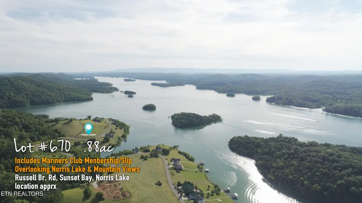 Lot 670 Russell Brothers Rd, Sharps Chapel, TN 37866 - #1
