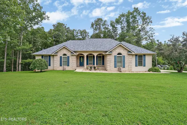 564 Cumberland View Drive, Crossville, TN 38571