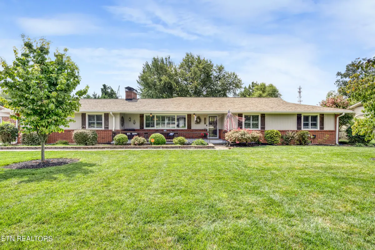 7404 Sheffield Drive, Knoxville, TN 37909 - #1