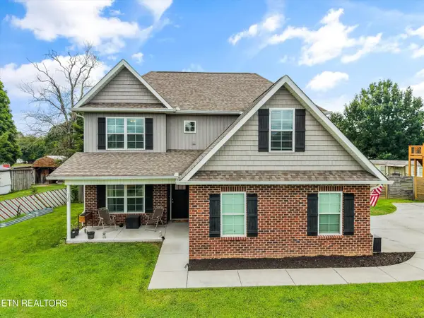 138 S Old Glory Rd, Maryville, TN 37801