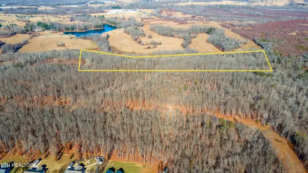 11.49 ac Off Stanley Hood Rd, Crossville, TN 38571