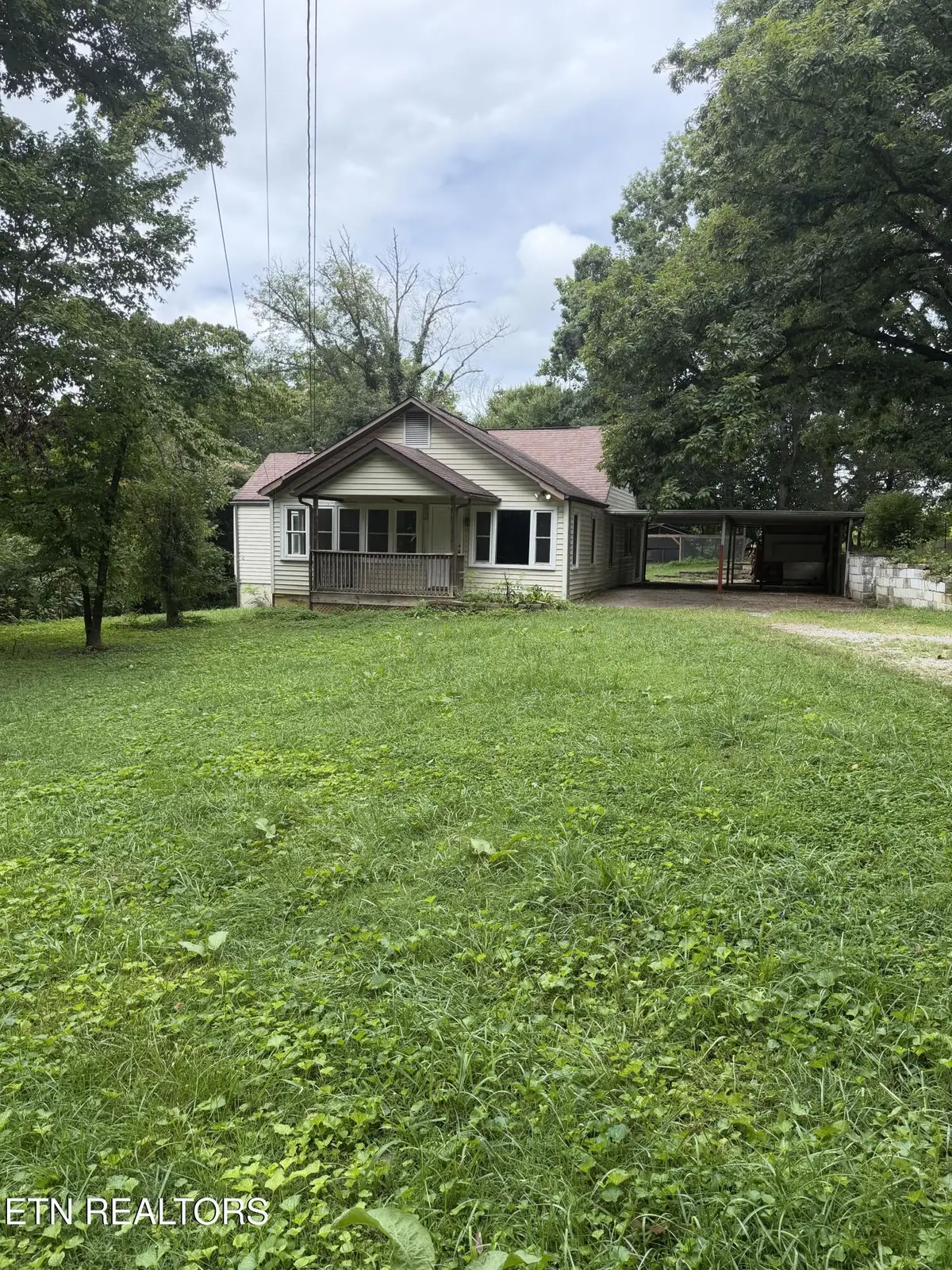 419 S Burchfield Lane, Maryville, TN 37803 - #1
