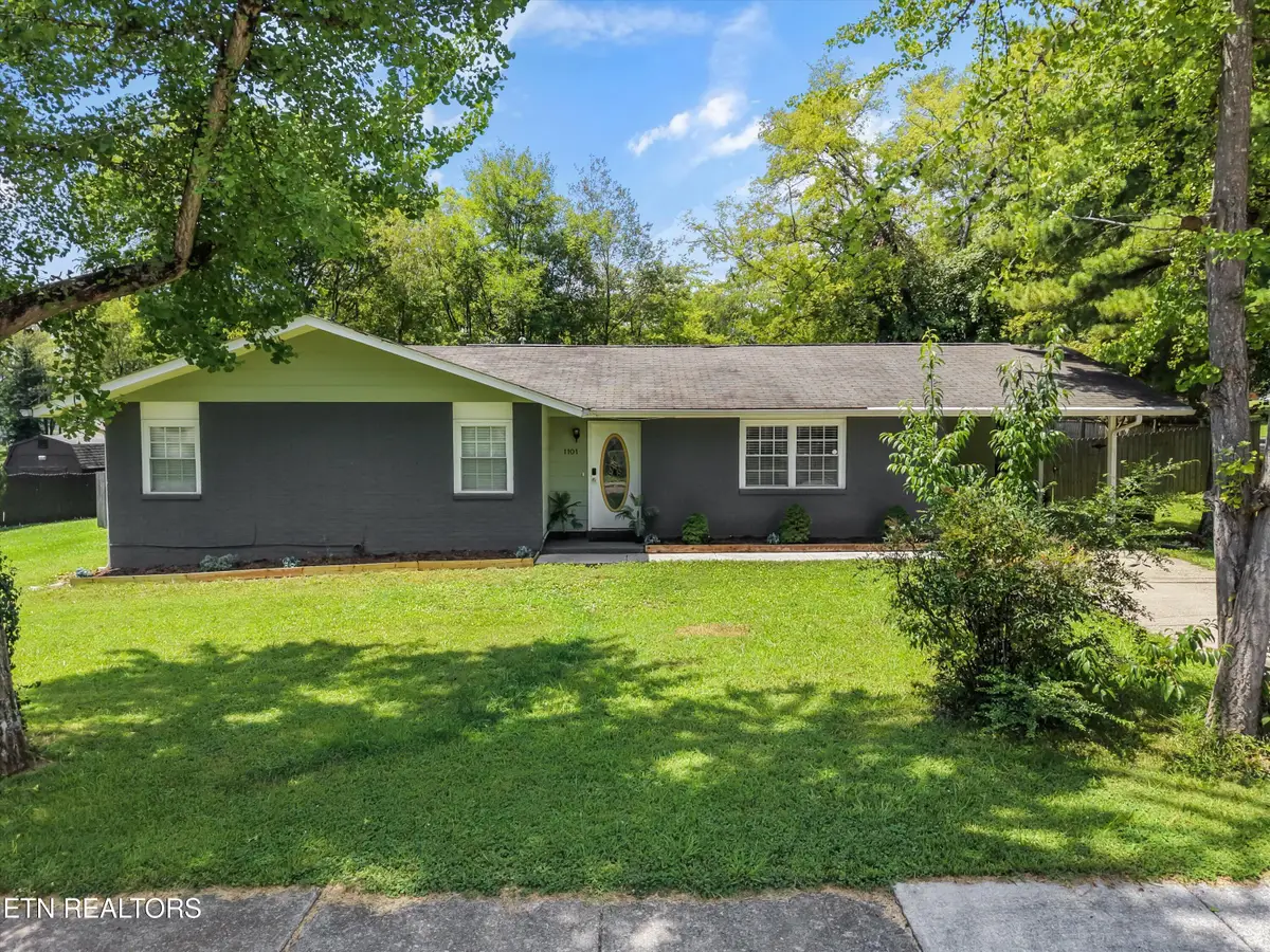 1101 SE Magnet Place, Knoxville, TN 37915 - #1